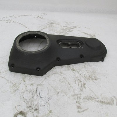 Harley OEM 99-06 Softail Dyna Outer Primary Cover Wrinkle Black 60506-