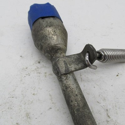 Harley OEM Vintage 57-79 Ironhead Sportster Jiffy Kickstand w/ Spring