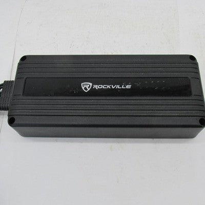Rockville ATV420 V2 4 Channel 500W IP65 Waterproof Bluetooth Amplifier