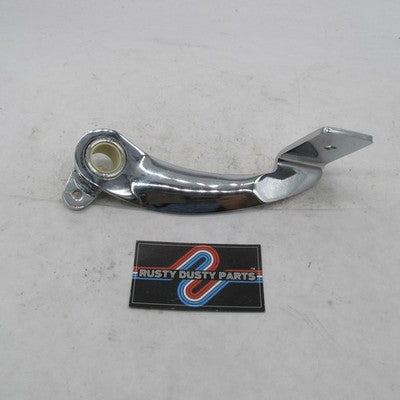 Harley Davidson OEM 06-17 Dyna Chrome Rear Brake Pedal Lever 42542-06