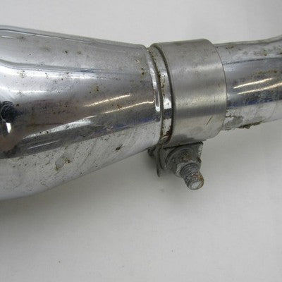 Harley OEM Stock 94-03 Sportster XL Exhaust System 65605-94 65613-94