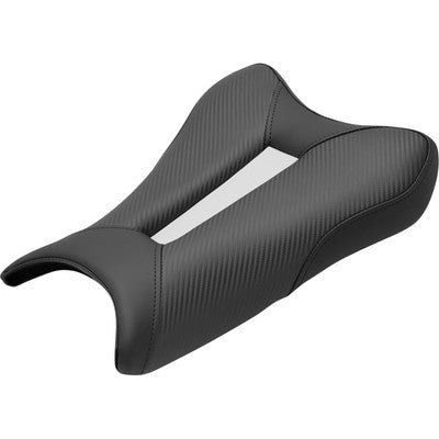 Saddlemen Gel-Channel Track-CF Sport Bike Seats Carbon Fiber 0810-K076