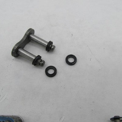 Lot of 3 Harley Davidson OEM NOS 5/16 Master Chain Connecting Links 40