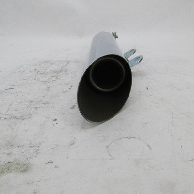 Harley Davidson OEM Screamin Eagle Slash Cut Slip-On Muffler Softail 8