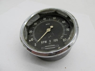 Harley OEM Smith's Tachometer Tach Mechanical 2:1 Shovelhead FLH FX XL