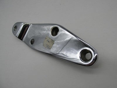 Harley-Davidson Shovelhead Rear Chrome Wagner Master Cylinder Bracket