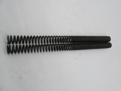 Pair of Harley-Davidson Stock 18-5/8" Long Fork Springs