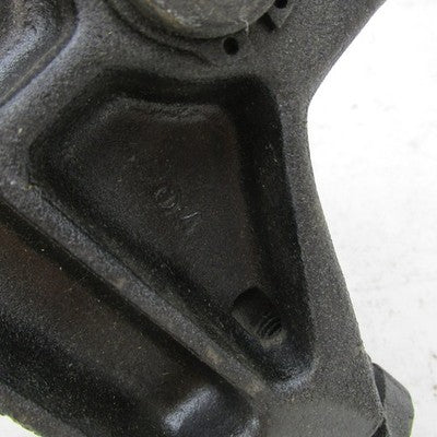 Harley Davidson OEM Wrinkle Black Lower Black Triple Tree Clamp FXR 45