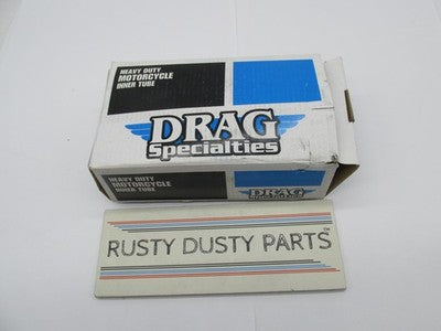Drag Specialties Heavy Duty Tire Inner Tube 2.75-3.0 X 19" Center Valv