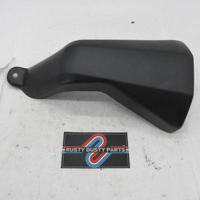 Harley OEM Stock 21-24 Pan America Black Muffler Heat Shield 65400507