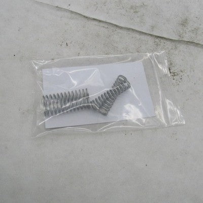 Lot of 4 Harley Davidson OEM Shovelhead Foot Brake Lever Return Spring