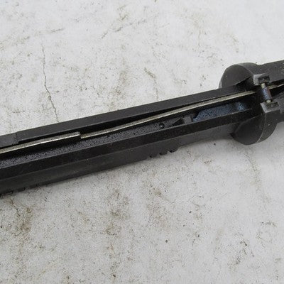 Vintage Sunnen SL-1200 Honing Mandrel 1.200" w/ Wedge