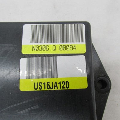 Buell Engine Brain Box Computer Main Unit Module N0306Q0094