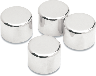 Drag Specialties Rocker Box Bolt Covers 2402-0071