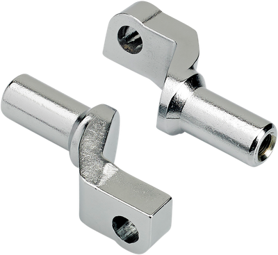 BILTWELL Norman Footpegs Chrome 0107-1639-05