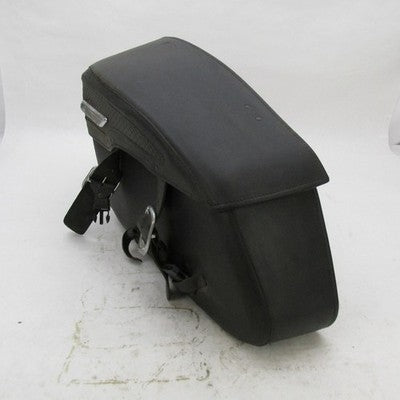 Harley OEM Left Side Classic Leather Saddlebag 98-08 Road King Touring