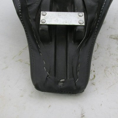 Harley Davidson OEM 94-96 Road King Black Studded Rider Solo Seat 5228
