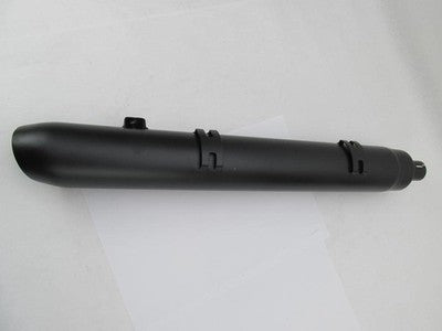 Indian Chieftain Roadmaster 2014-24 Stock Black Exhaust Muffler 126326