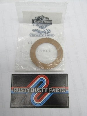 Harley Davidson NOS Genuine Flywheel Crank Pin Thrust Washer 23973-41