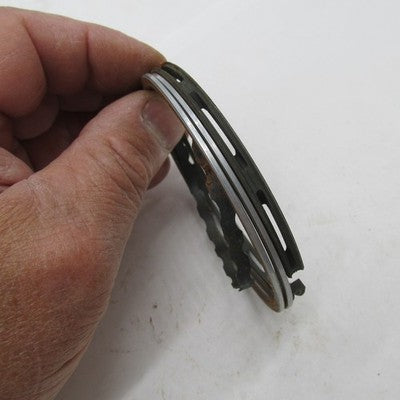 Harley-Davidson Genuine OEM NOS 57-91 Ironhead +.050" Piston Ring Set