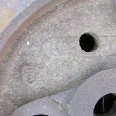 Set of Harley Davidson Genuine Mocasco-60 Flywheels 74 Pan/Shovelhead