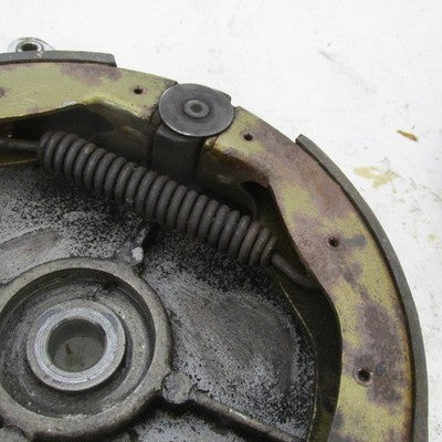 Harley Genuine Rear Brake Drum Shell w/ Sprocket Sportster Ironhead XL