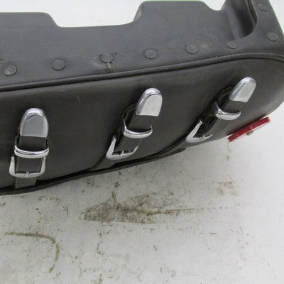 Harley Davidson OEM 96-03 Sportster Right Side Leather Saddlebag 90605