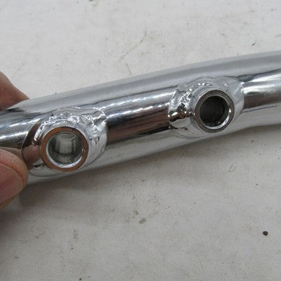 Harley Davidson OEM NOS 95-99 Softail Chrme Exhaust Rear Mnting Bracke