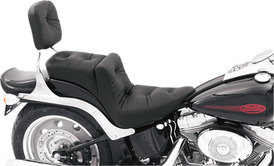 Mustang Regal Duke Extra Wide One-Piece Seat 76390