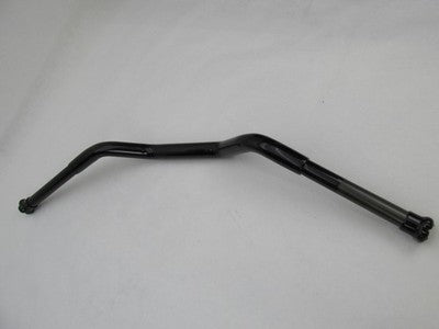 LA Choppers NOS Harley 1-1/4" Hefty Super Handlebar Black 0601-1951 LA