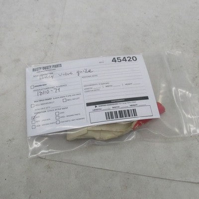 Harley-Davidson OEM NOS Valve Guide 18110-79