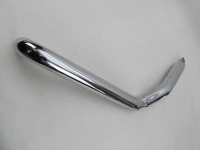 Vance & Hines V&H Harley Davidson Front Exhaust Heat Shield D804HC