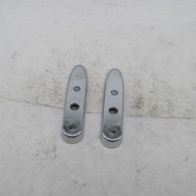 Pair of Harley OEM 04-20 Sportster XL Rear Turn Signal Relocation Pads