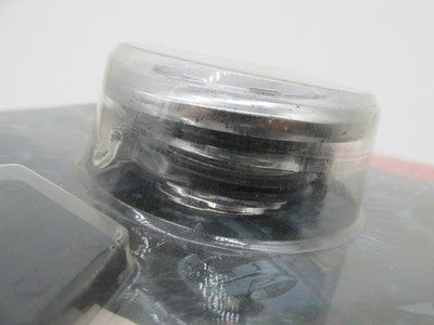 Kuryakyn NOS 8130 Non-Vented Flush Mount Gas Cap, Left Hand Thread DS-