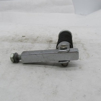 Vintage Pair of Harley Davidson OEM O-Ring Footpegs with Stud Mount 50