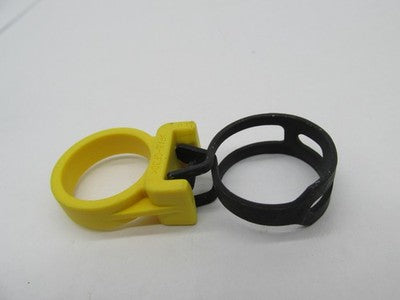 LOT of 5 Harley-Davidson Geniune OEM NOS Coolant Hose Clamps 10800052