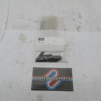 Lot of 19 Harley-Davidson OEM NOS  1/8" x 1" Solenoid Roll Pins 614