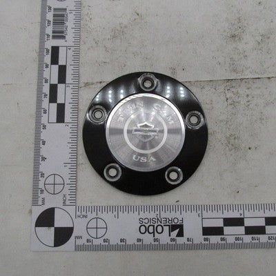 Harley Davidson OEM Twin Cam Black Timing Cover 25600012