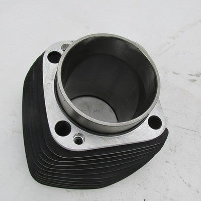 Pair of Harley Davidson OEM Stock 99-06 Twin Cam 88 Black Cylinder Jug