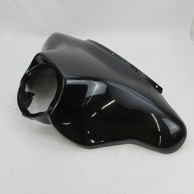 Harley OEM Touring FLH Dark Blue Metallic Outer Batwing Fairing 58503-