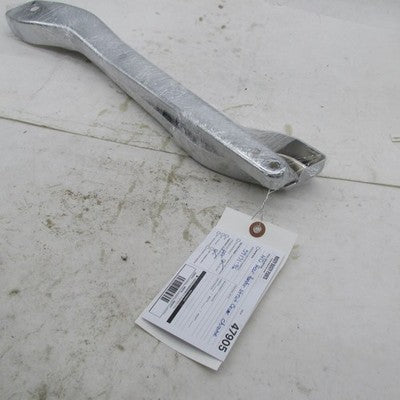 Pair Harley OEM Chrome Rear Fender Strut Covers 97-99 DYNA Super Glide