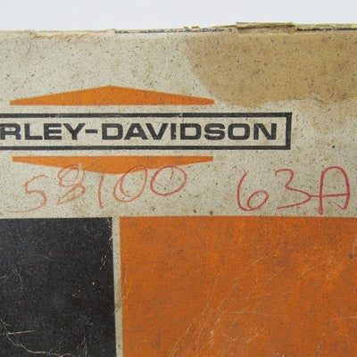 Harley Davidson OEM NOS Right Fork Bracket Aermachi Sprint 58100-63A