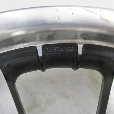 Harley Davidson Genuine Stock 16x3 Tri Glide Front Wheel Rim 83326-09