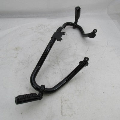 Harley Davidson OEM Touring Chopped Engine Guard Crash Bar with Highwa