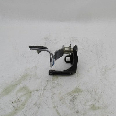 Harley OEM Softail Right Forward Control Bracket & Brake Pad Assembly