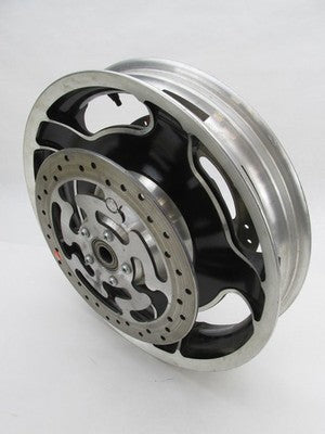 Harley Davidson Genuine 2009 FLXH Front ABS 17X3" Wheel Rim w/ Brake R