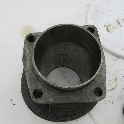 Pair of Harley OEM Front + Rear Cylinder Jugs 1000cc Ironhead 16561-72