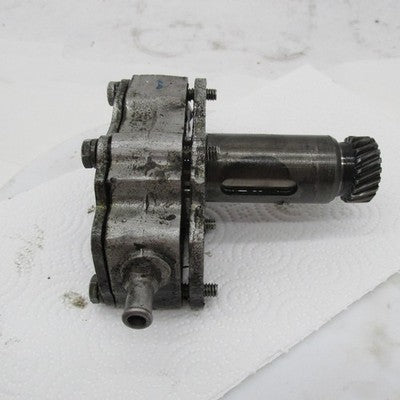 Harley OEM 72-76 Ironhead Sportster XLH XLCH Oil Pump Assembly 26204-6