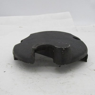 Harley OEM Black Trans Front Electric Start Sprocket Cover Ironhead 34