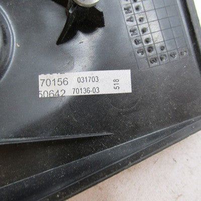 Harley OEM 2003 Anniversary Ultra Classic CB Intercom Panel + Wiring 7